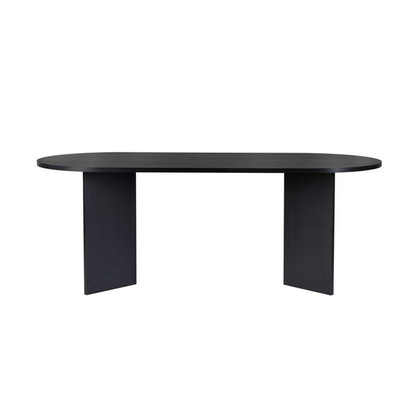 Matný jídelní stůl 90x200 cm Sabella – Kalune Design