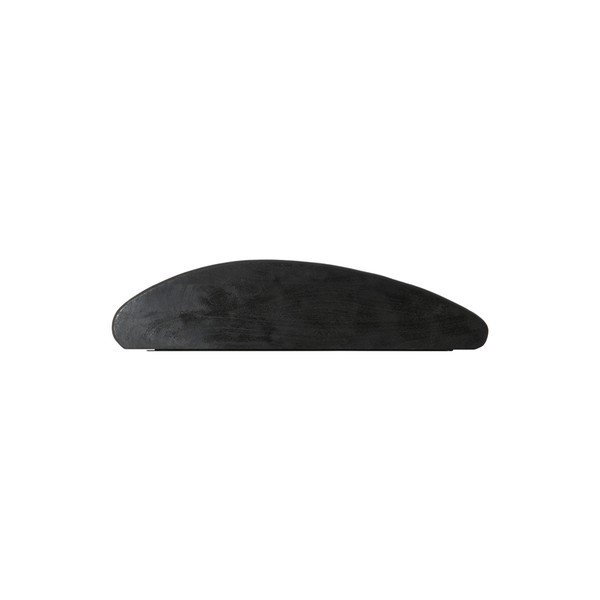 Černá police z mangového dřeva 110 cm Ginosa – Light & Living-image-1