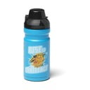 Modrá dětská lahev 390 ml Ninjago – LEGO®