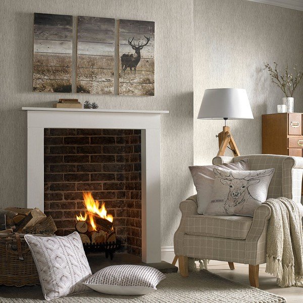 Dřevěná cedule 30x60 cm Highland - Graham & Brown-image-2