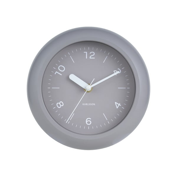 Nástěnné hodiny ø 20 cm Slope – Karlsson