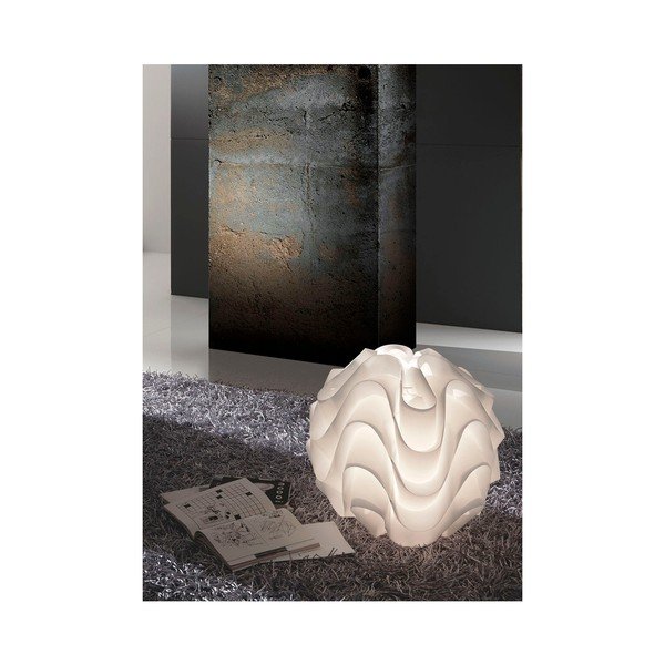 Bílá stojací lampa Tomasucci Floor-image-2
