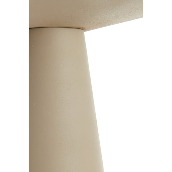 Kovový kulatý odkládací stolek ø 45 cm Abala – Light & Living-image-2