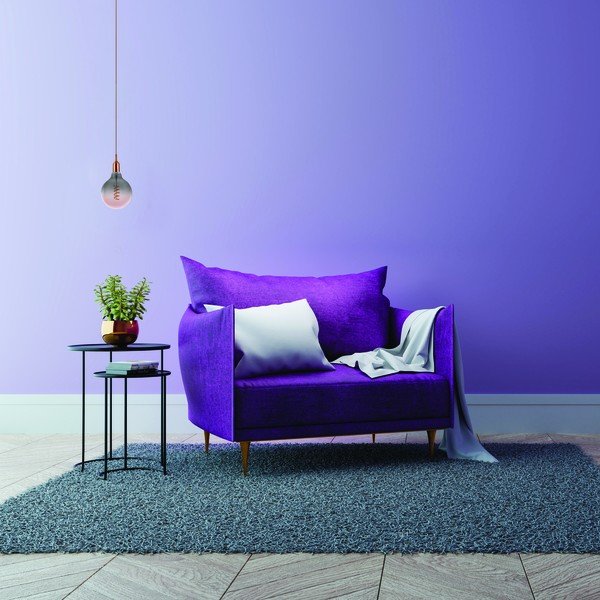 Standardní žárovka E27, 4 W, 240 V - Homemania-image-1