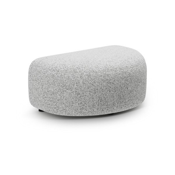 Světle šedá podnožka Kate – Micadoni 