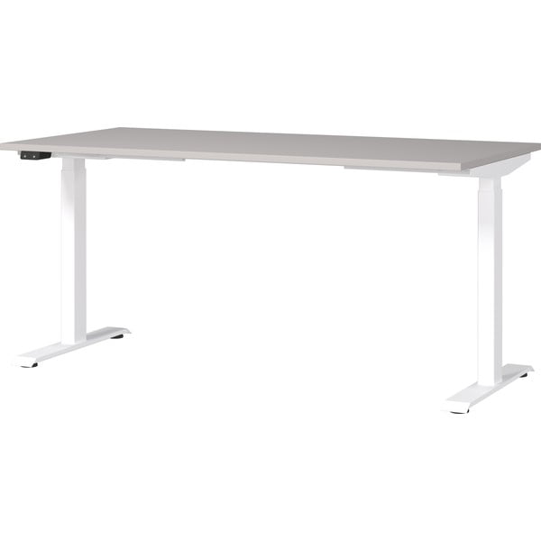 Pracovní stůl s elektricky nastavitelnou výškou 80x160 cm Jet – Germania