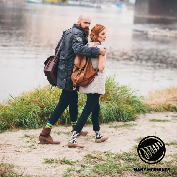 Ponožky Many Mornings Tropical Heat, vel. 43–46-image-4