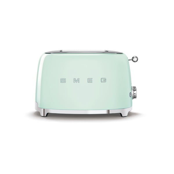 Světle zelený topinkovač Retro Style – SMEG