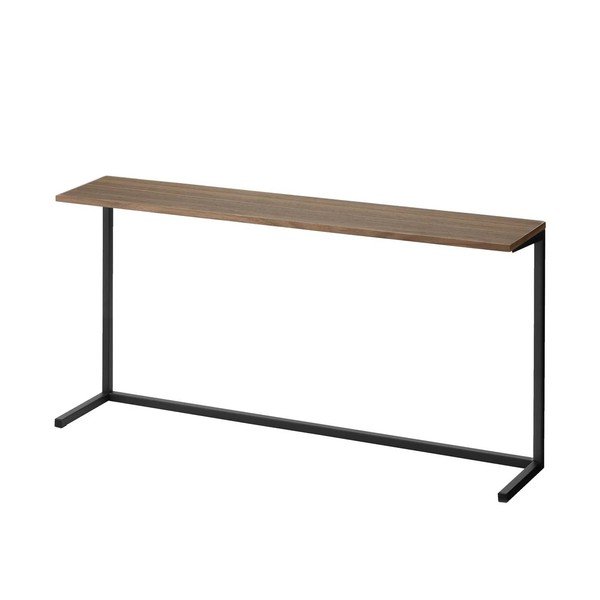 Bílá/v přírodní barvě dřevěná přídavná polička 28,5x8,5 cm Tower – YAMAZAKI-image-3