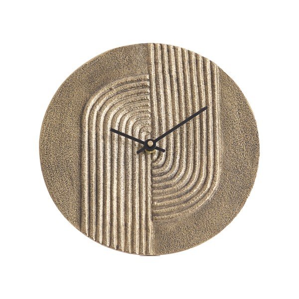 Stolní hodiny ø 20 cm Gwenna – Light & Living-image-4