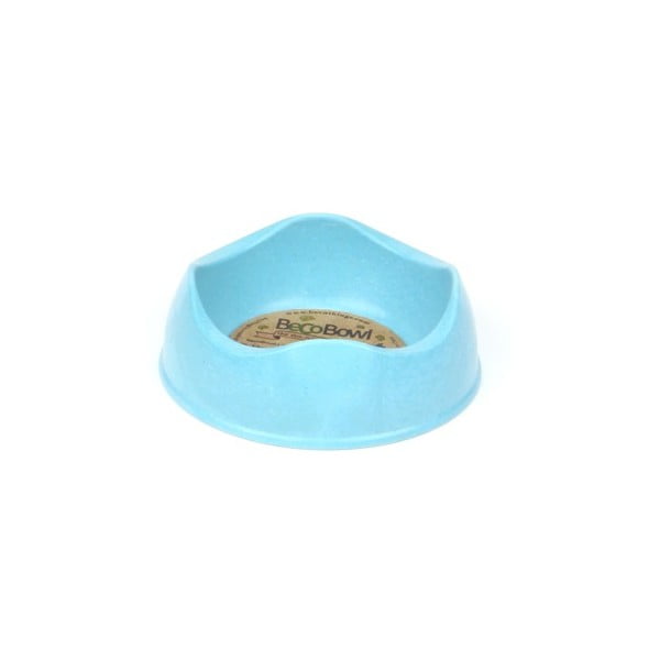 Psí/kočičí miska Beco Bowl 8,5 cm, modrá
