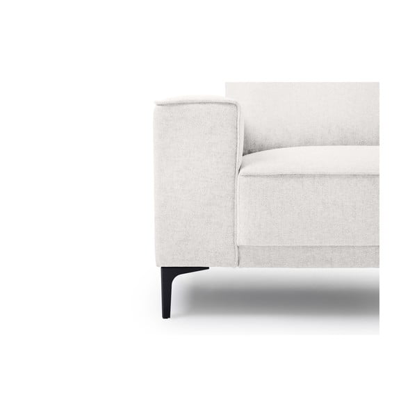 Bílá rohová pohovka (pravý roh) Copenhagen – Scandic-image-4