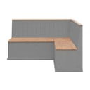 Šedá lavice Sara – Støraa