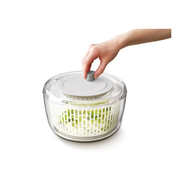 Odstřeďovací mísa na salát ø 24 cm Duo – Joseph Joseph-image-4