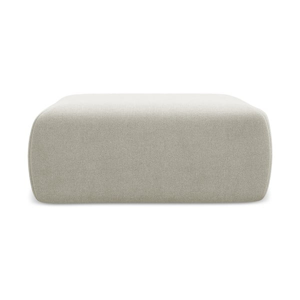 Béžová podnožka Kapua – Makamii