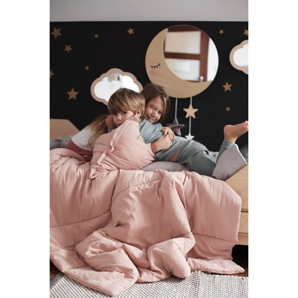 Dětský polštářek Oh Girl – Malomi Kids-image-3