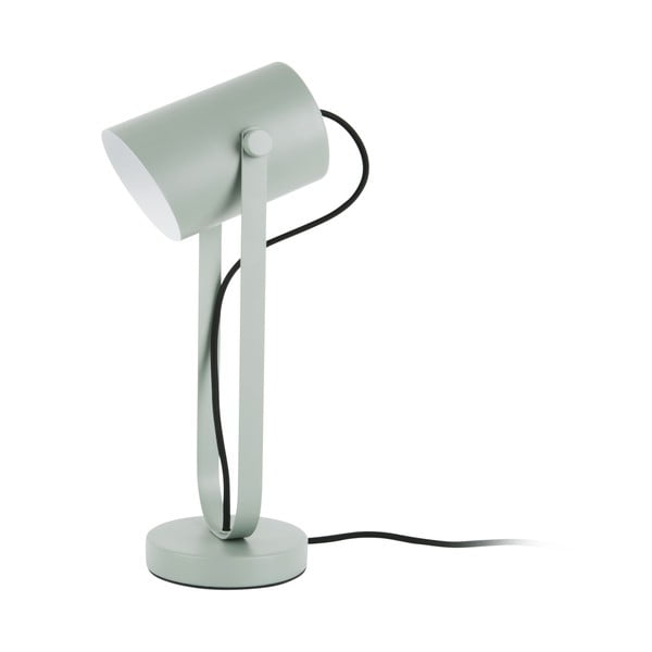 Zelená stolní lampa Leitmotiv Snazzy