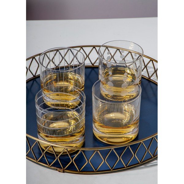 Sklenice na whiskey v sadě 4 ks 377 ml Cheers - Mikasa-image-3