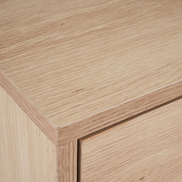 Noční stolek v přírodní barvě – Casa Selección-image-1