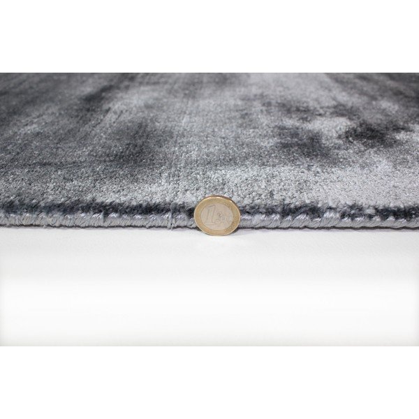 Šedý ručně tkaný koberec Flair Rugs Cairo, 120 x 170 cm-image-4