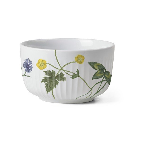 Bílá porcelánová polévková miska 600 ml Hammershøi Summer – Kähler Design-image-3