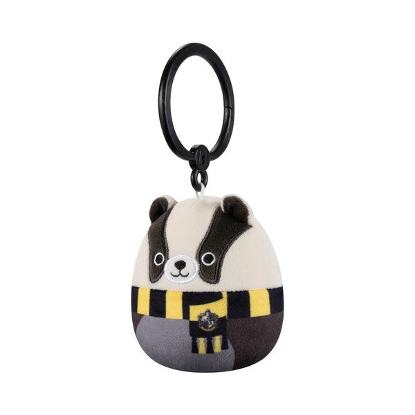 Klíčenka Harry Potter Hufflepuff – SQUISHMALLOWS-image-1