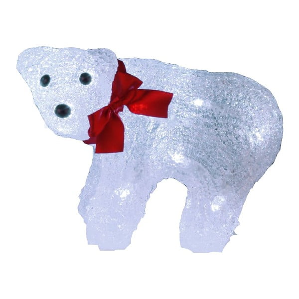 Svítící dekorace Best Season Standing Polarbear