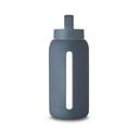 Tmavě šedá cestovní lahev 720 ml Smoke Grey – Muuki