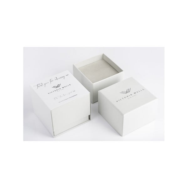 Dámské hodinky s řemínkem z chirurgické oceli Victoria Walls Kumla-image-2