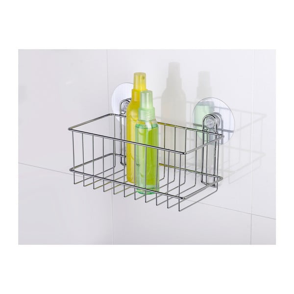 Samodržící polička Wenko Static-Loc Osimo-image-1