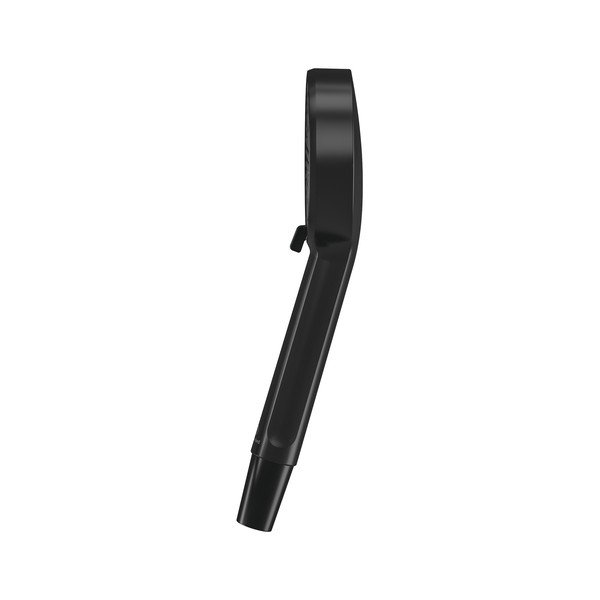 Matně černá plastová sprchová hlavice ALU+ – Ideal Standard-image-4