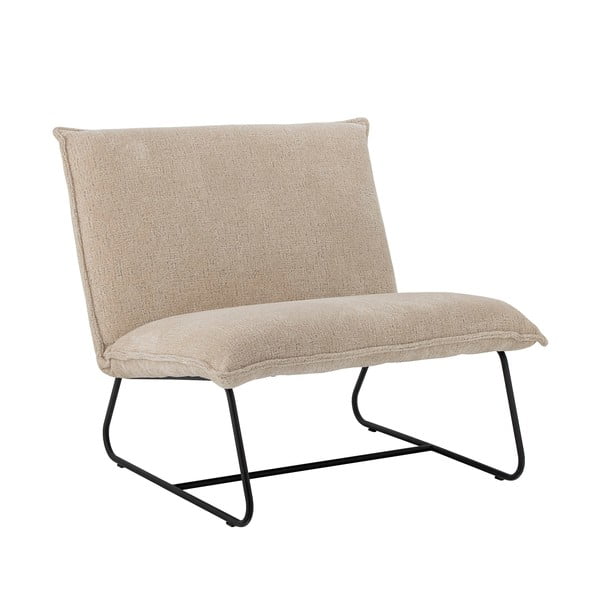 Béžové křeslo Cape – Bloomingville