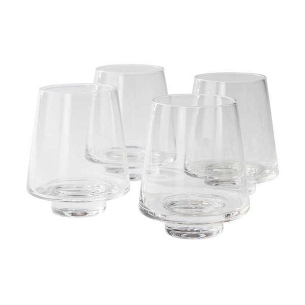 Sklenice v sadě 4 ks 300 ml Kai – Jotex