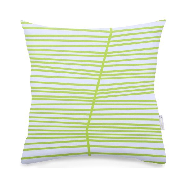 Sada 2 oboustranných povlaků na polštář DecoKing Greenleaf, 40 x 40 cm-image-1