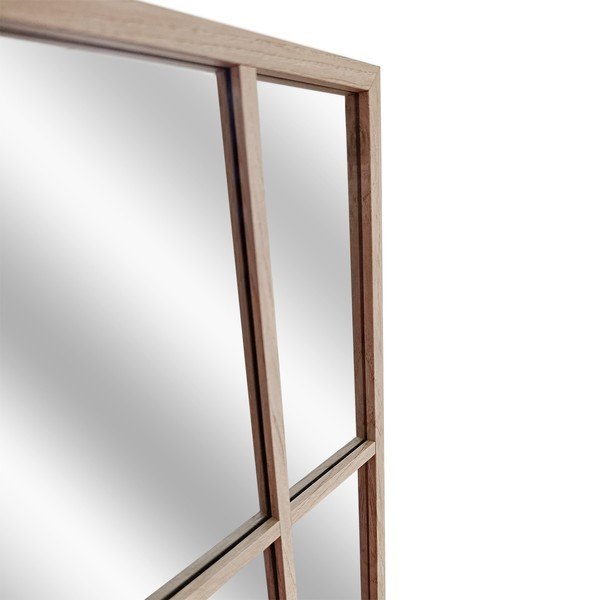 Nástěnné zrcadlo 69x95 cm Jimmy – Styler-image-3