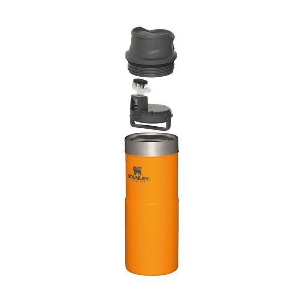 Žlutý termo hrnek 350 ml – Stanley-image-2