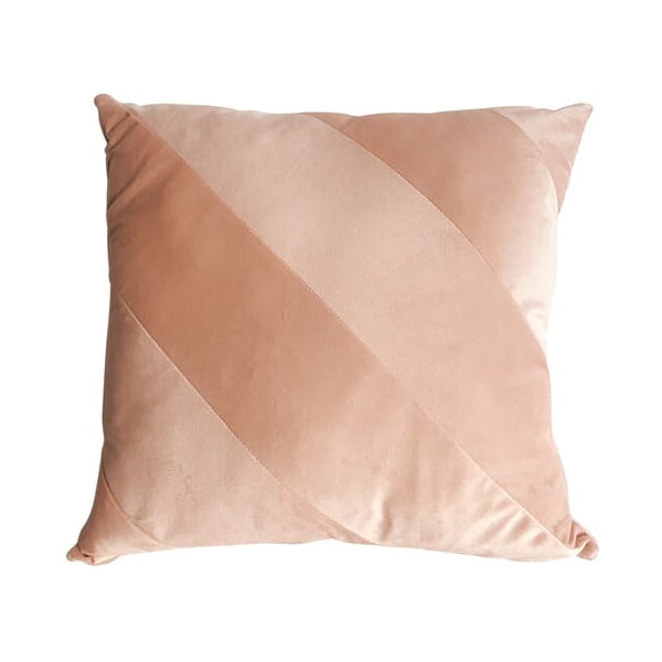 Sametový dekorační polštář 45x45 cm Tono  – PT LIVING