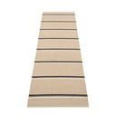 Béžový vnitřní a venkovní běhoun 70x240 cm Olle Mud Beige – Pappelina