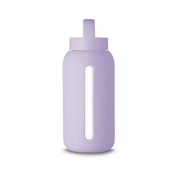Cestovní lahev v levandulové barvě 720 ml Pastel Lilac – Muuki