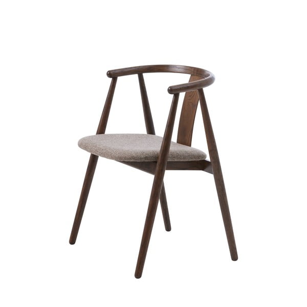 Hnědá jídelní židle Relate – Unique Furniture