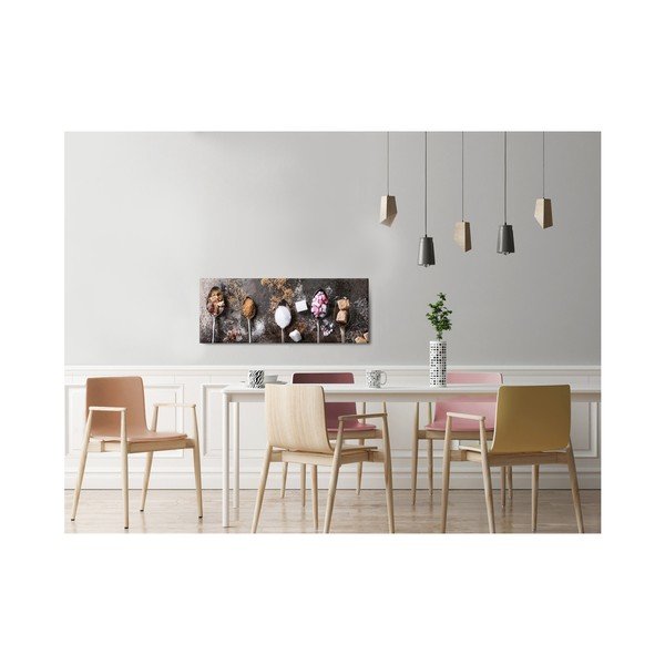 Obraz Styler Glasspik Kitchen Sugar, 30 x 80 cm-image-2