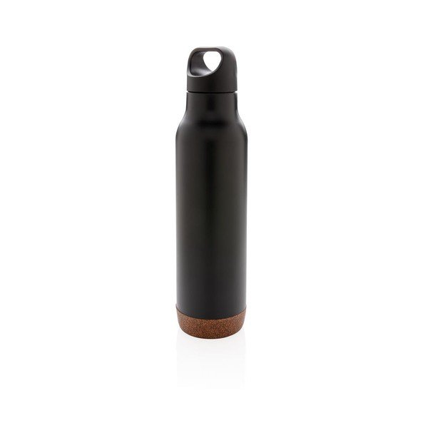 Černá termoska XD Collection, 0,6 l-image-4