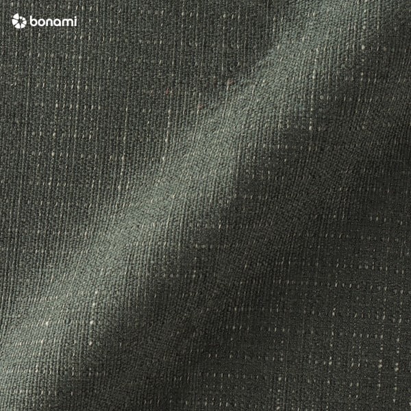 Tmavě zelená rohová pohovka Milo Casa Attilio, levý roh-image-1