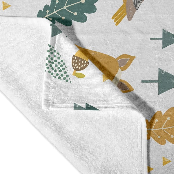 Dětská osuška 70x150 cm Harvestwood – Moshi Moshi-image-1