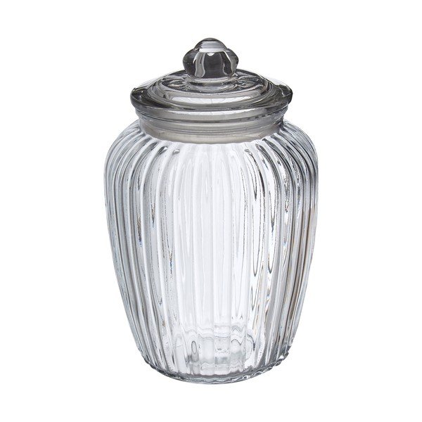 Skleněná dóza Old fashioned – Premier Housewares-image-1