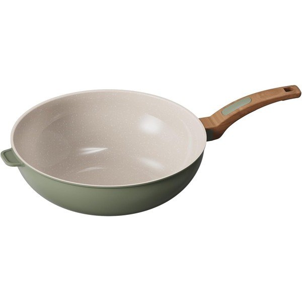 Wok pánev s keramickým povrchem ø 30 cm Signature Range – Cooksmart ®