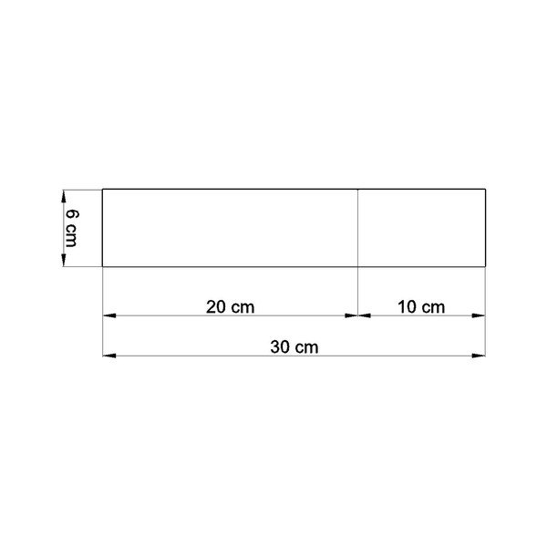 Bílé stropní svítidlo Sollux Paul-image-2