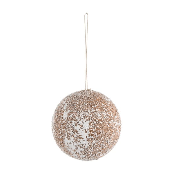 Závěsná dekorace J-Line Ball, ⌀ 12 cm