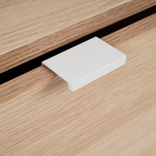 Noční stolek v přírodní barvě – Casa Selección-image-3