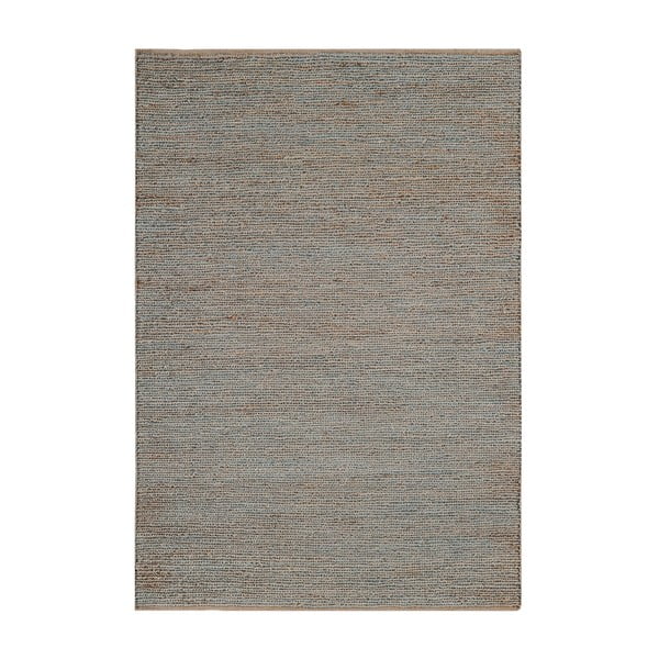 Světle šedý ručně tkaný jutový koberec 200x300 cm Soumak – Asiatic Carpets